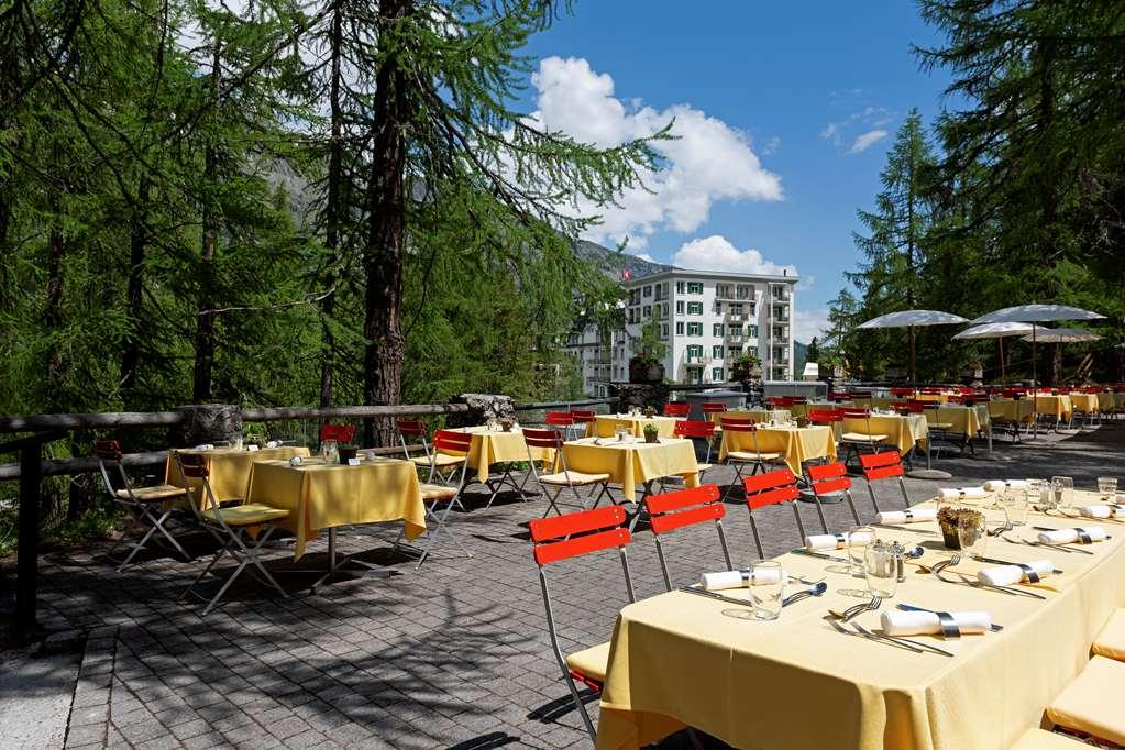 Hotel Waldhaus Sils Exterior photo