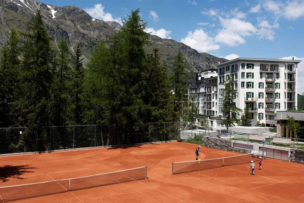 Hotel Waldhaus Sils Facilities photo