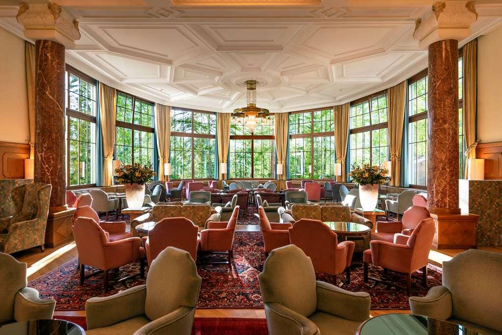 Hotel Waldhaus Sils Facilities photo