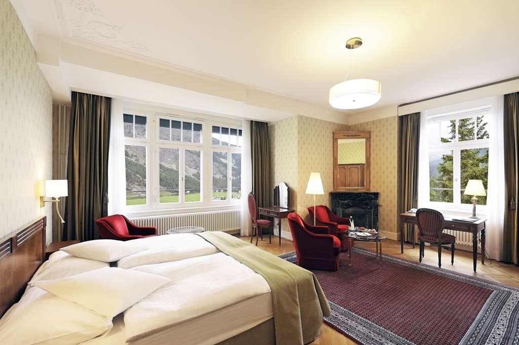 Hotel Waldhaus Sils Room photo
