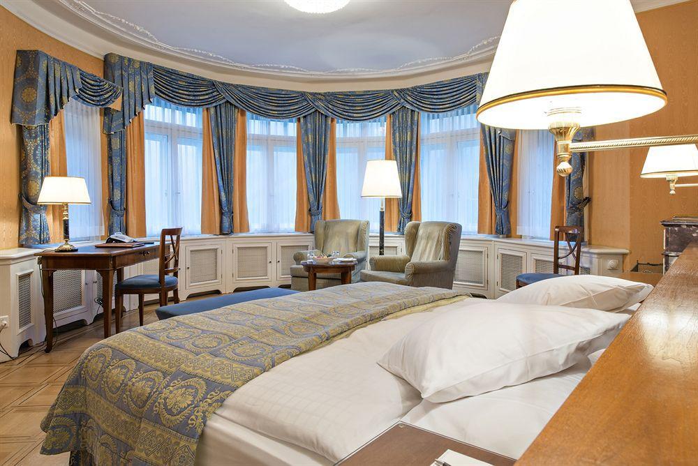 Hotel Waldhaus Sils Room photo