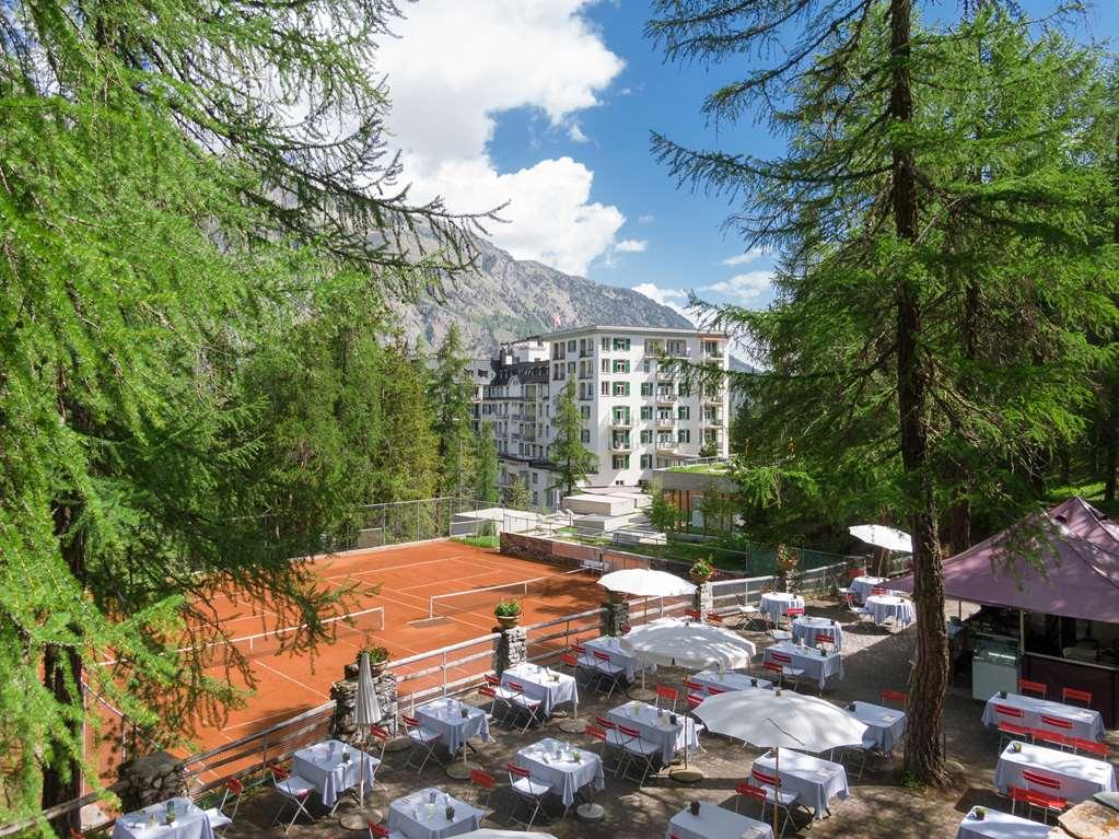 Hotel Waldhaus Sils Facilities photo