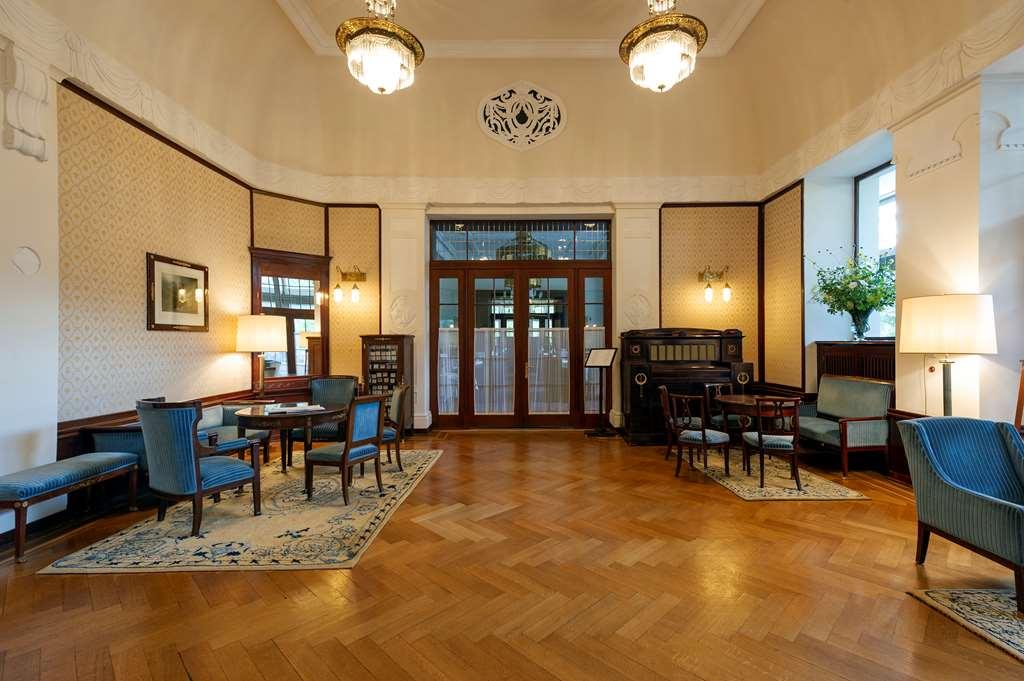 Hotel Waldhaus Sils Facilities photo